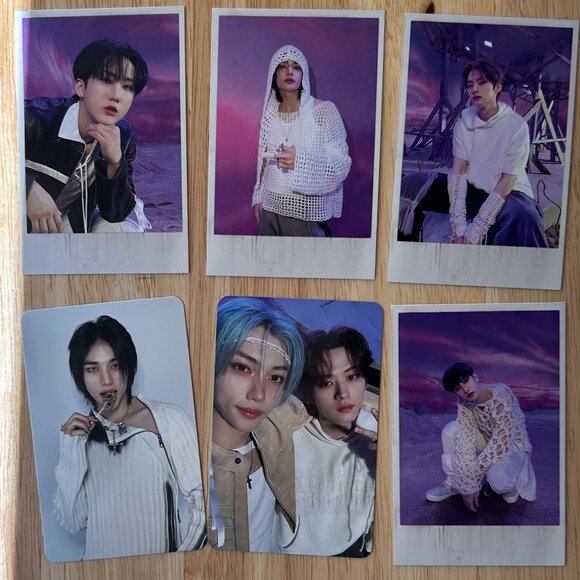 Stray Kids - ROCK-STAR, Roll Ver. [8th Mini Album] - Picture 3 of 4